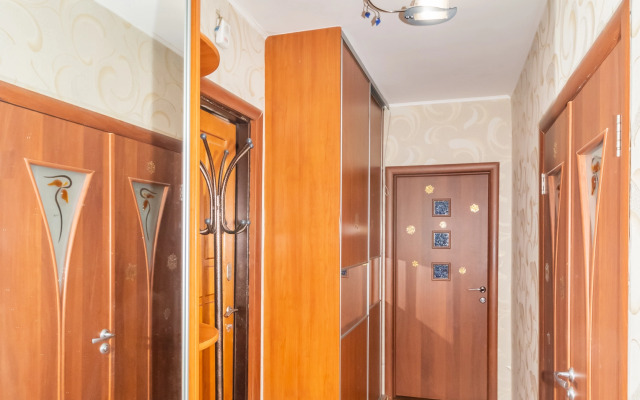 (2-Komnaty) Na Amz V Sovetskom Rayone Flat