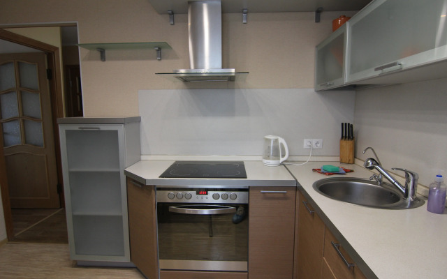 Квартира Пр Героев 51