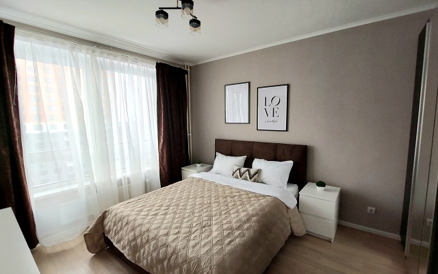 Апартаменты около метро Говорово