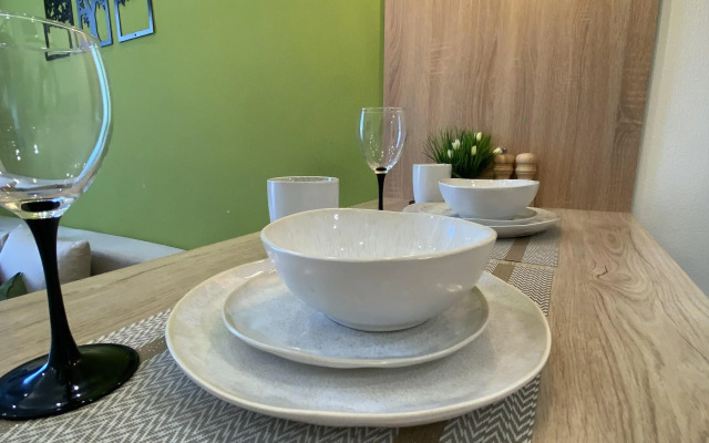 Отель Грин Хаус