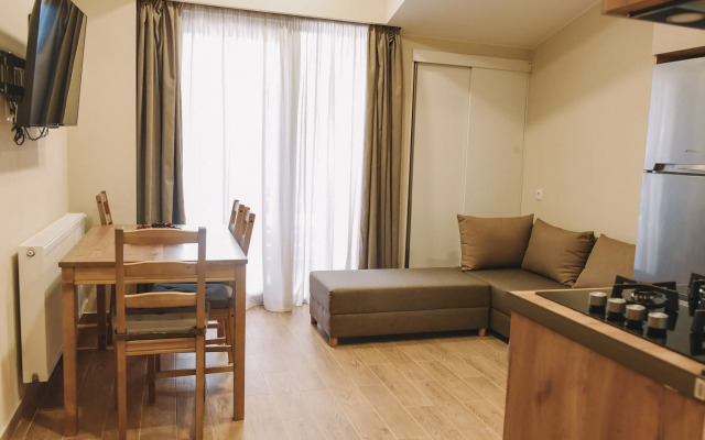 MaRKoS Flat in Bakuriani Inn Apartments