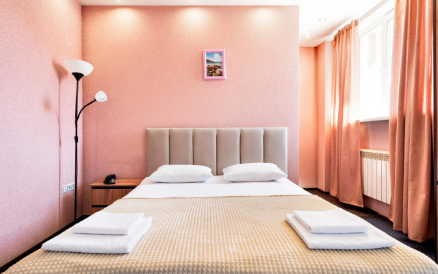 Centr Antey Hotel