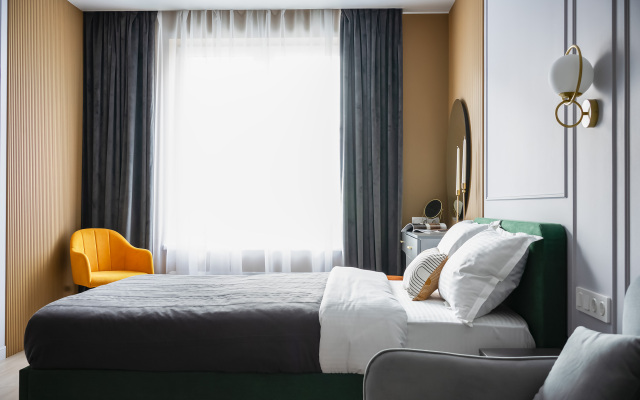 Апартаменты Pavlov A на Земельной