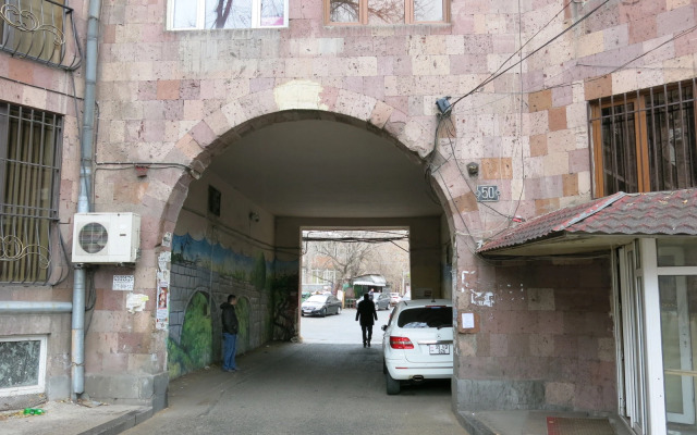 Ploschad Andreya Sakharova Flat