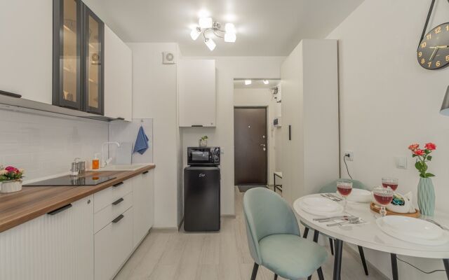 Studiya Na Mikhaylovskaya 51 Apartments