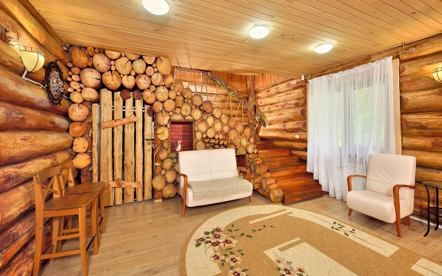 Dezhavyu ryadom s GLTS Abzakovo Guest House