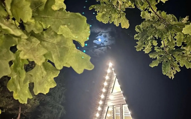 Частный дом Комфорт-класса в заповедной лесной зоне