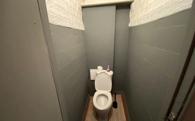 Апартаменты на Комсомольской Улице 2А