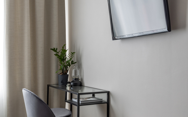 Апартаменты Life Lesnaya