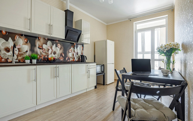 Апартаменты DoMino на Красной