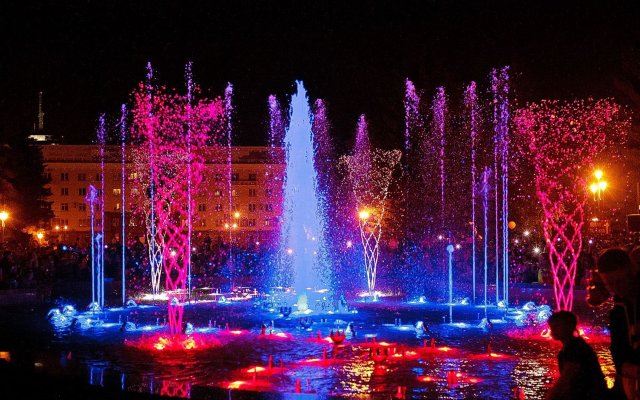 InnHoum Na Elkina 61 Apartments