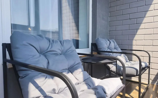 Апартаменты на Гаршина 25к4