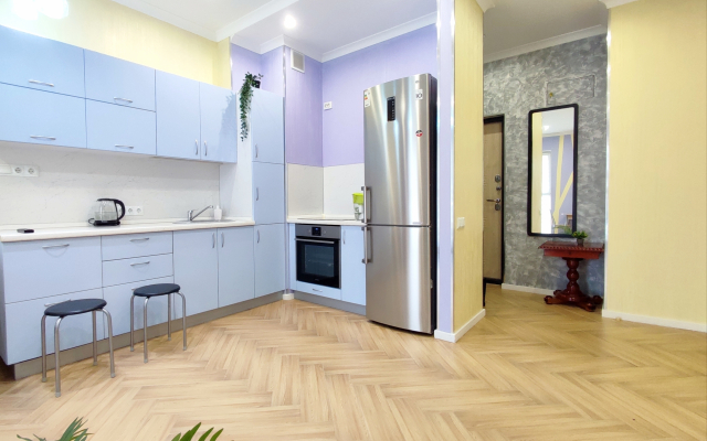 Квартира Однокомнатная на Масленникова 58