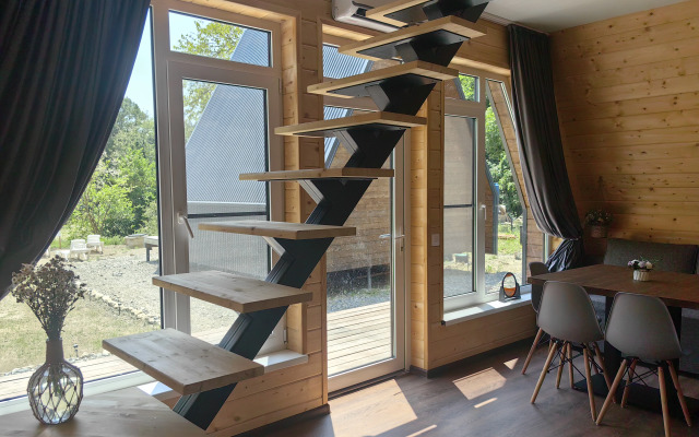 Eko-Dacha Taron Maly Dom Private House
