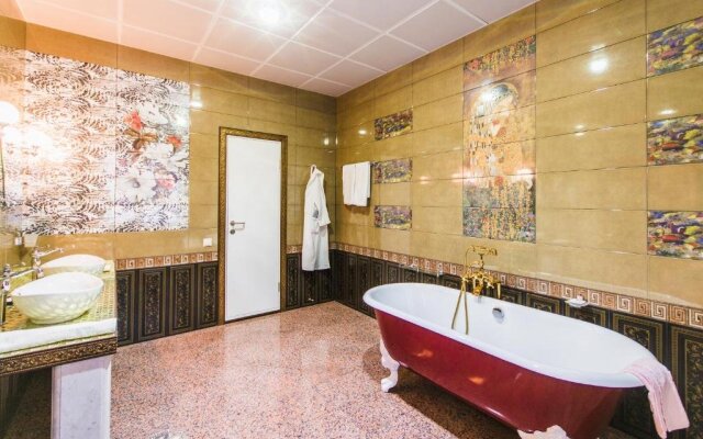 Аппартаменты Морской Дворец