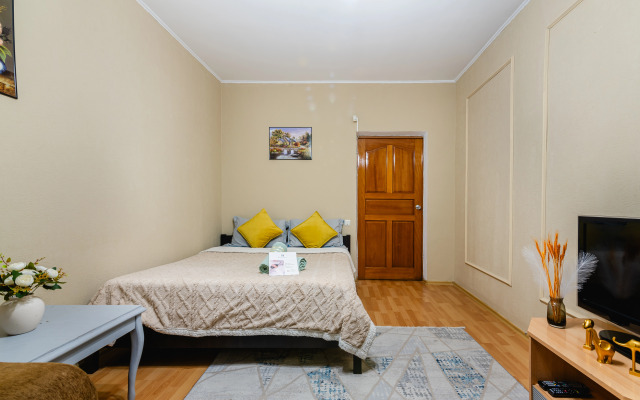 Апартаменты Meridian Apartments на Улице Байтурсынова