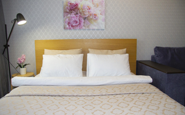 Апартаменты на Варшавской 23/3