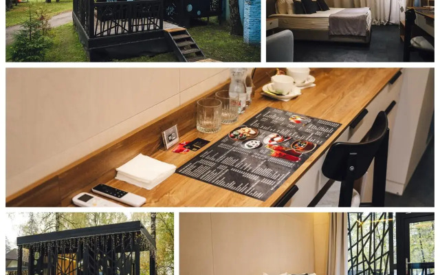 Мини-отель Гуси-Лебеди - фото 2