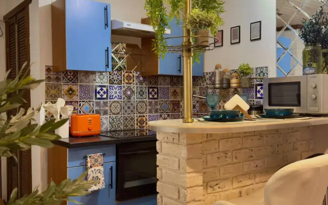 Mosartapart V Ispanskom Stile Apartments
