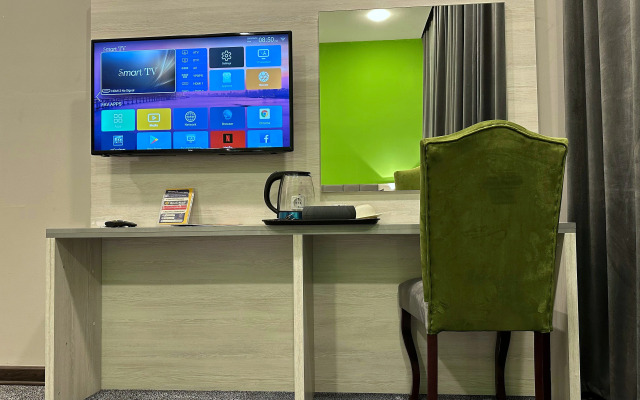 Отель İstanbul Gold Hotel