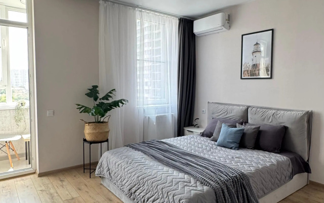 Lunny Svet Grinsayda Apartments