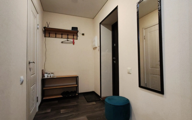 Квартира Уютная 1-комнатная квартира