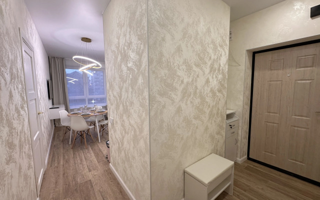 Квартира в ЖК Уфимский Кремль