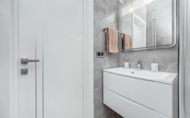 Апартаменты Marisol Premium рядом с Дендрарием