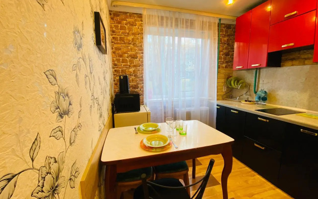 Апартаменты с 2 комнатами у гипермаркета «Окей»