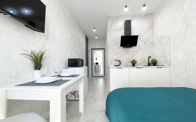 Апартаменты Студия с лоджией №191