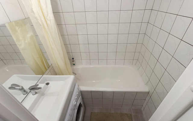 Апартаменты на Спартаковской