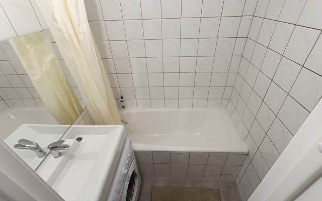 Апартаменты на Спартаковской