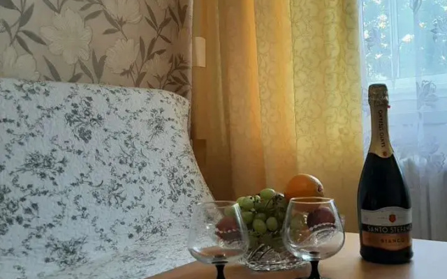 Квартира на Мичурина 40