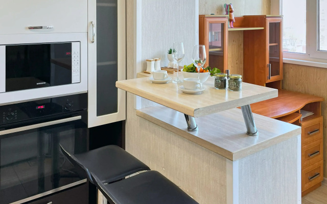 Odnokomnatnaya Flat