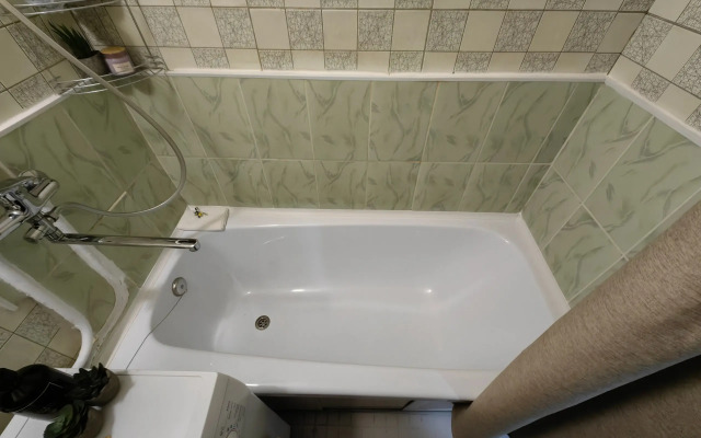 Na Ferganskoi Flat