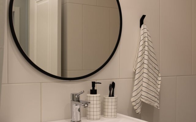 Апартаменты Квартира-студия в ЖК ART Kvartal Фрунзенская