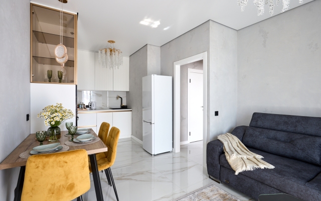 Apartamenty Yevrouyut