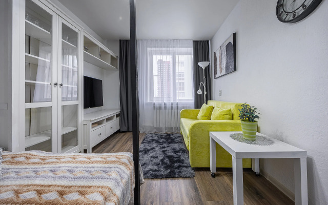 Апартаменты Уютные апартаменты у парка