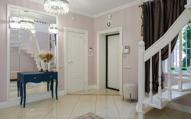 Balticrealty Fyurstenkhaus s baney Private house