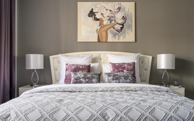 Квартира в 10 минутах от дендрологического парка