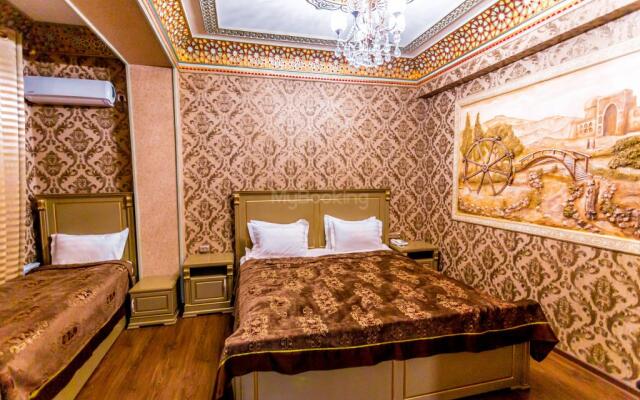 Edem Plaza Hotel