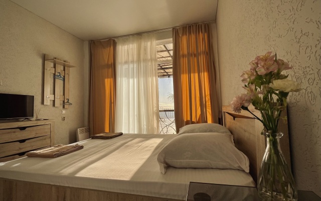 Гостевой дом Relax Kudepsta