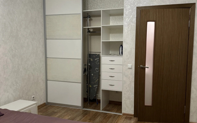 Квартира Апартаменты квартира дунайский с парком