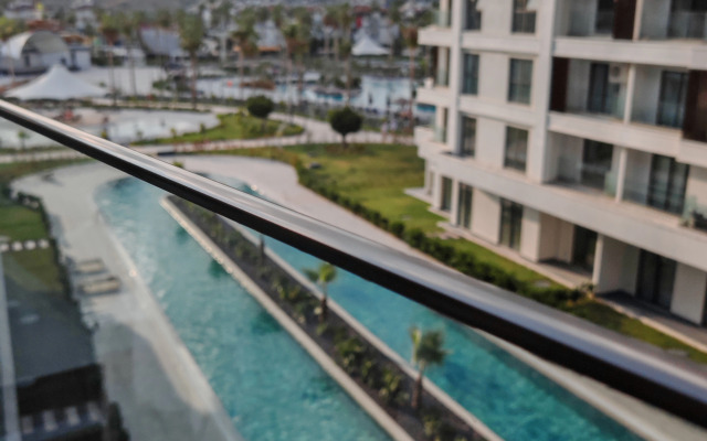 1+1 v Novom Zhk s Akvaparkom (E-48) Flat