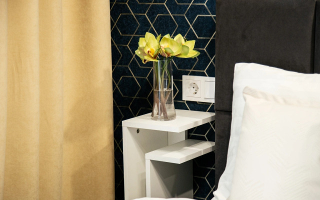 Апартаменты Уютные квартиры в Ново Ленино (1)