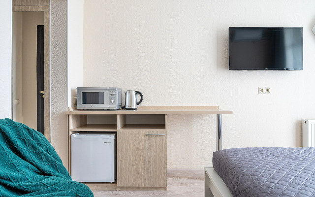 Апартаменты Red Apartments Покровский Парк Амбра