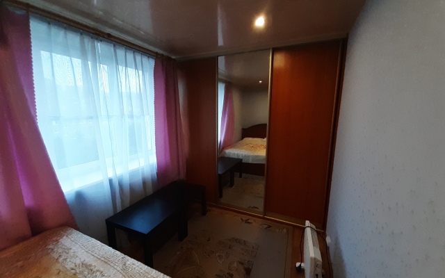 Апартаменты на Буркова 43