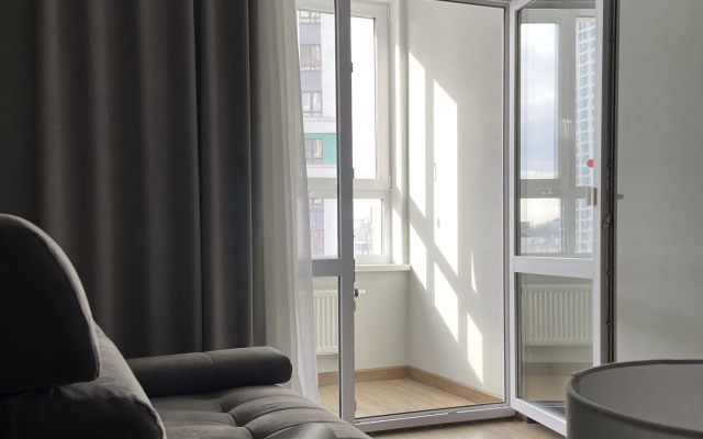 Uyutnaya na Naberezhnoj Ryadom s Termami GreenFamily Flat