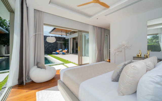 Вилла Luxury Botanica Foresta