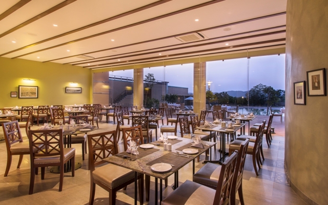 Dera Masuda Luxury Resort Hotel